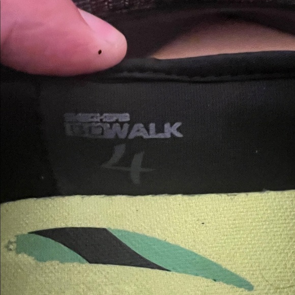 Sketchers Women’s Multicolor Slip-On Shoes - Picture 3 of 6